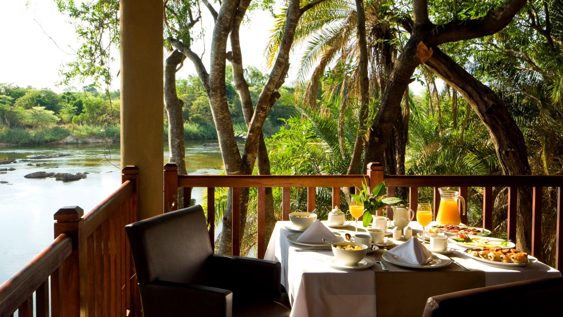 Divava Okavango Resort & Spa
